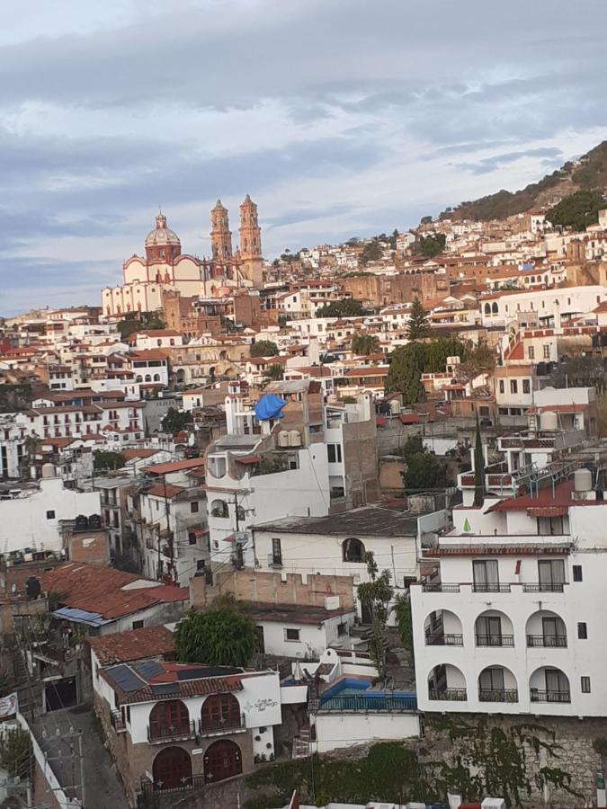 Taxco De Mis Amores Exterior photo