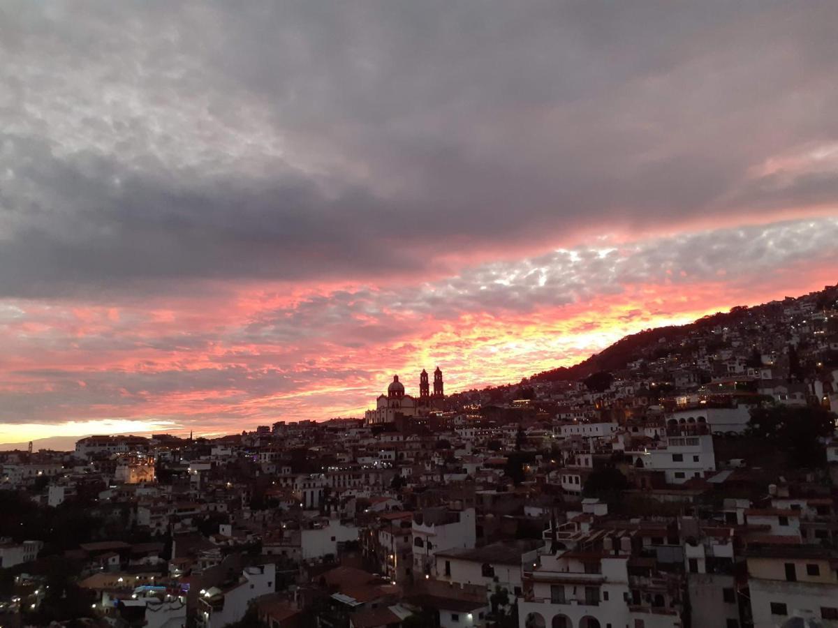 Taxco De Mis Amores Exterior photo