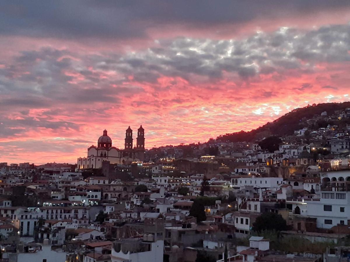 Taxco De Mis Amores Exterior photo
